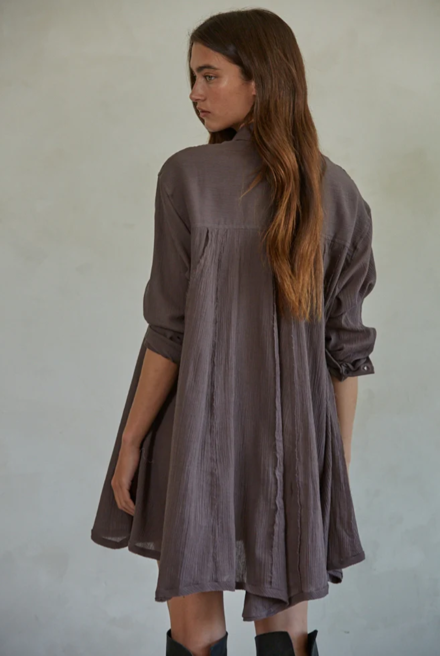 Drift Tunic | Ghost Town Ranch