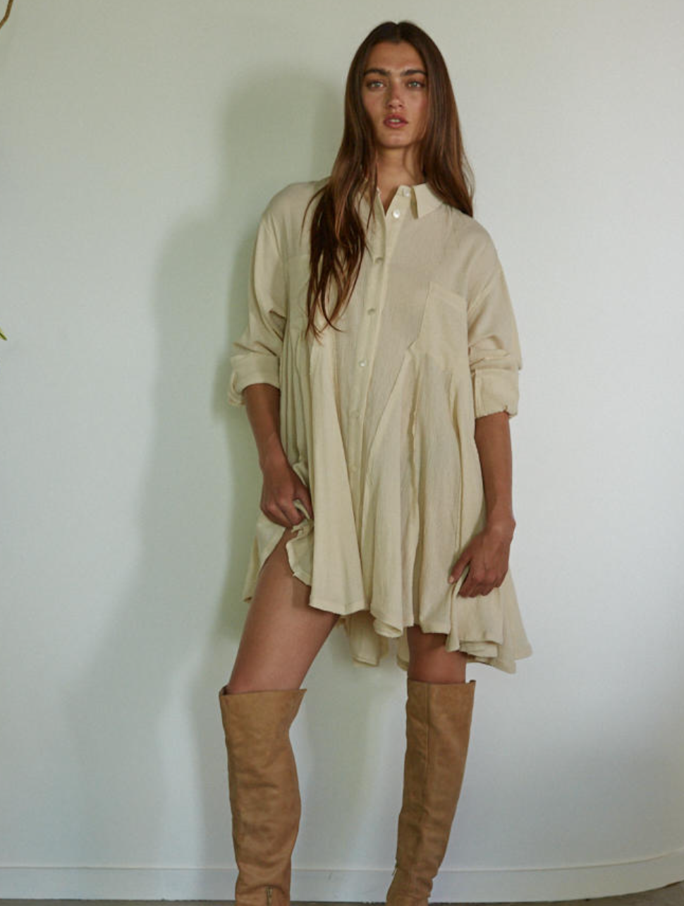 Drift Tunic | Ghost Town Ranch