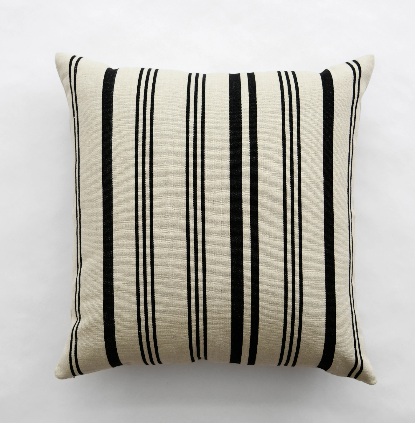 Ticking Stripe Pillow Case | Garza Marfa