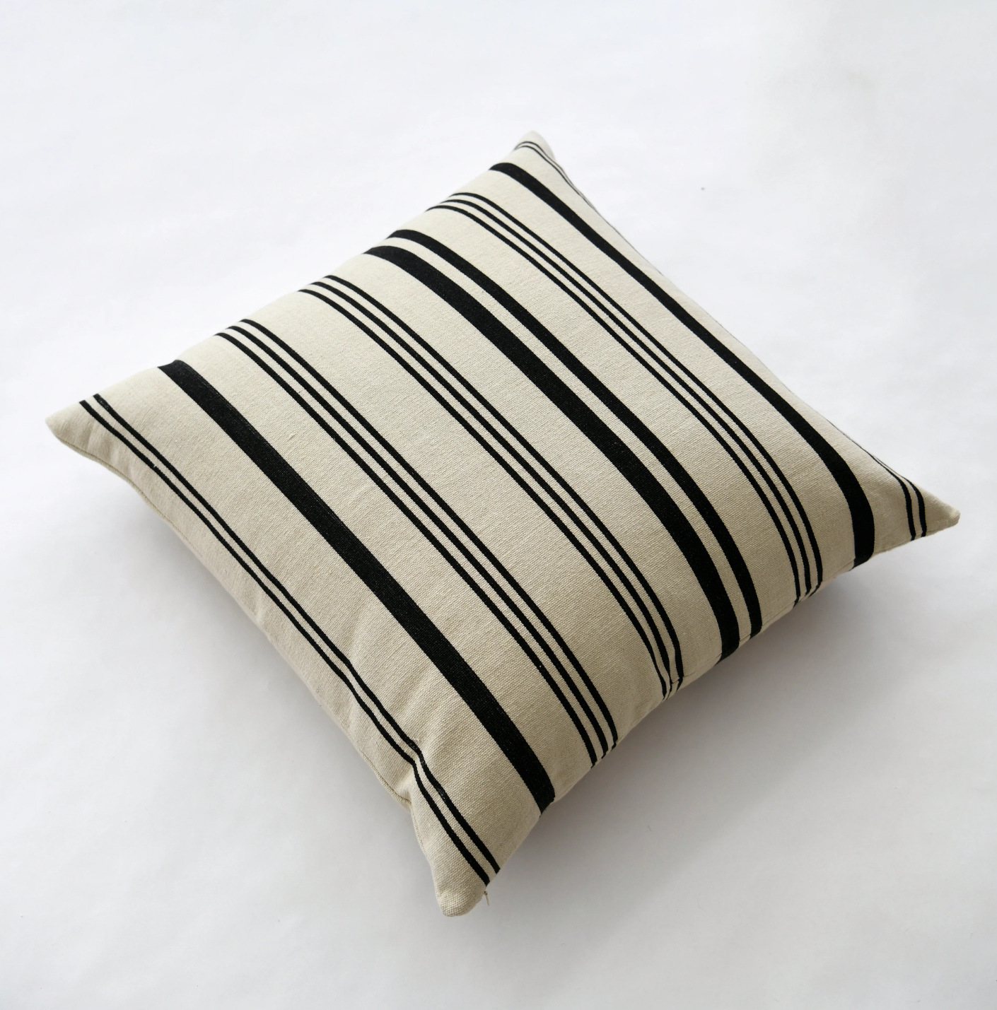 Ticking Stripe Pillow Case | Garza Marfa