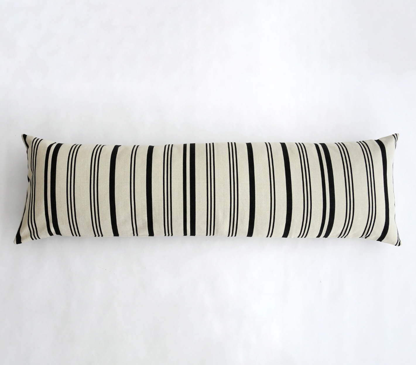 Ticking Stripe Pillow Case | Garza Marfa