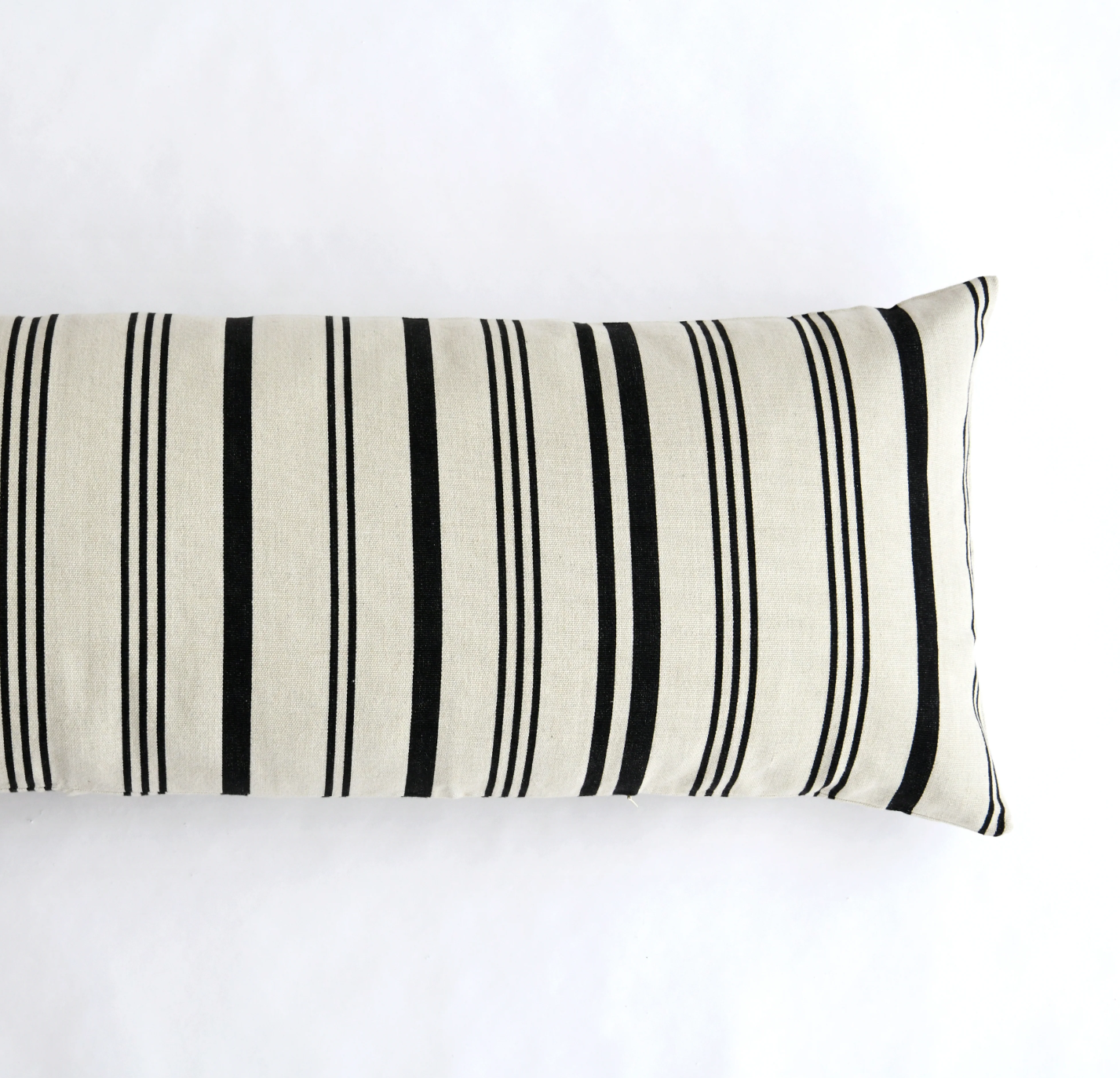 Ticking Stripe Pillow Case | Garza Marfa