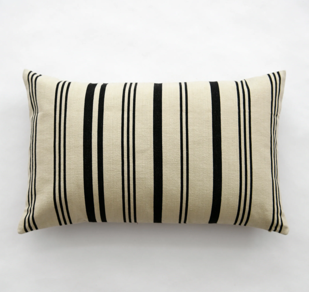 Ticking Stripe Pillow Case | Garza Marfa