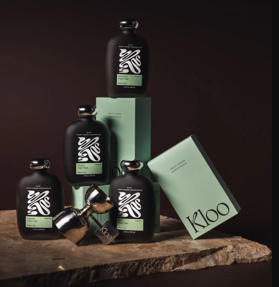 Craft Coffee Concentrate | KLOO