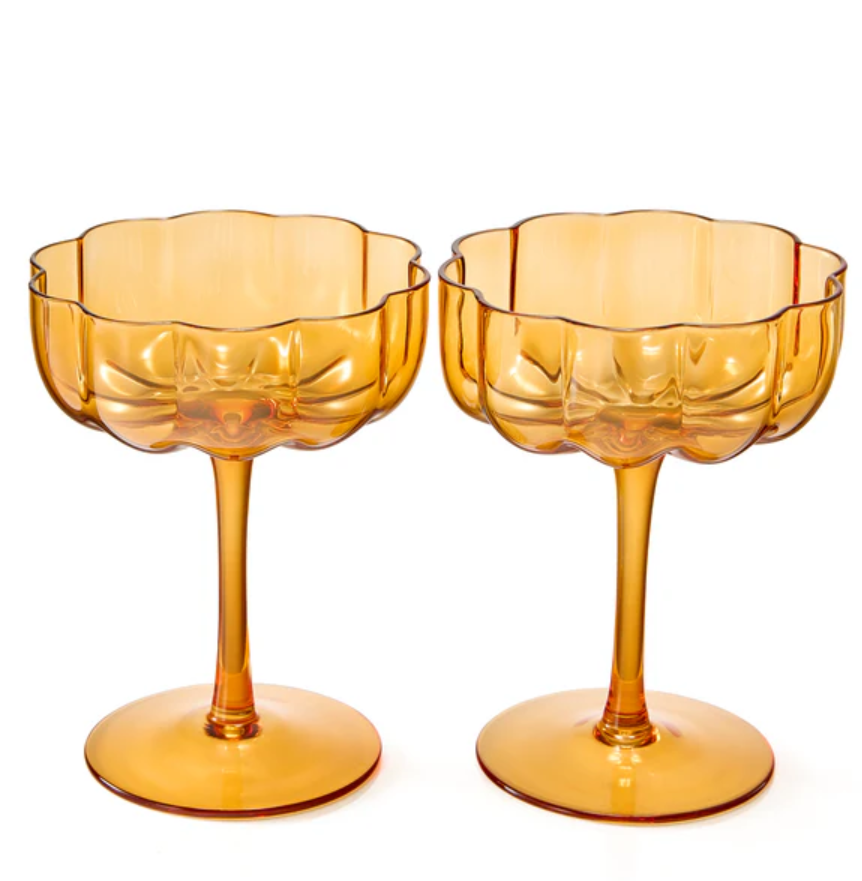 Coupe Cocktail Glassware