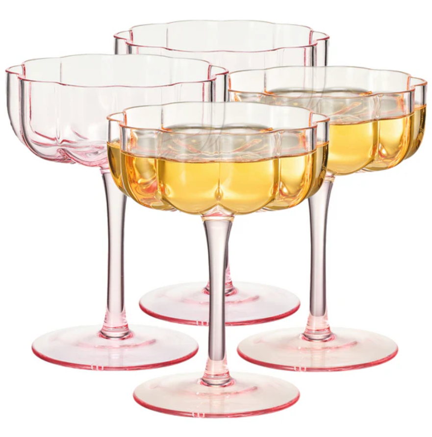 Coupe Cocktail Glassware