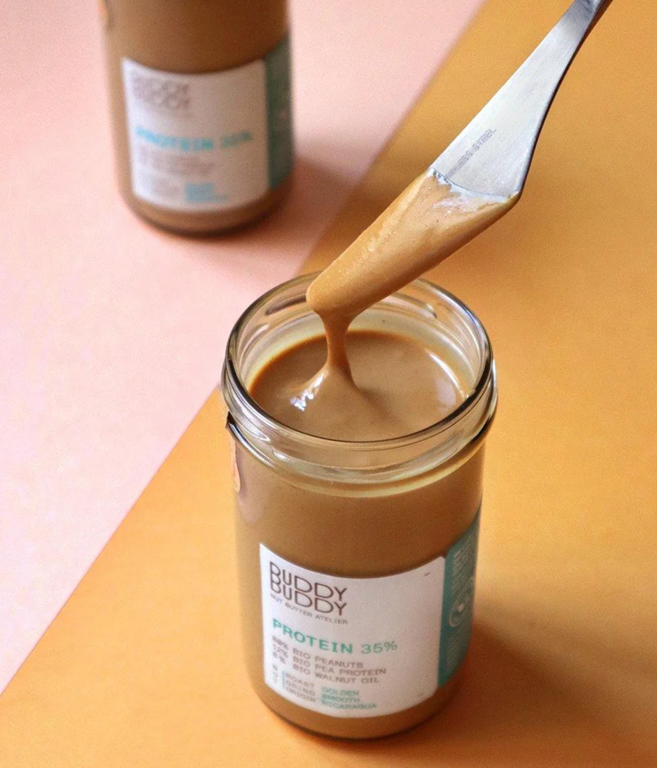 Organic Nut Butters (9.2oz) | BUDDY BUDDY