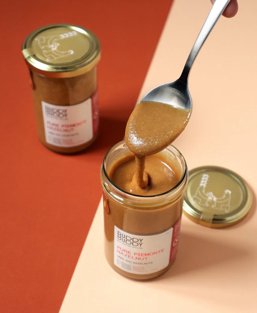 Organic Nut Butters (9.2oz) | BUDDY BUDDY