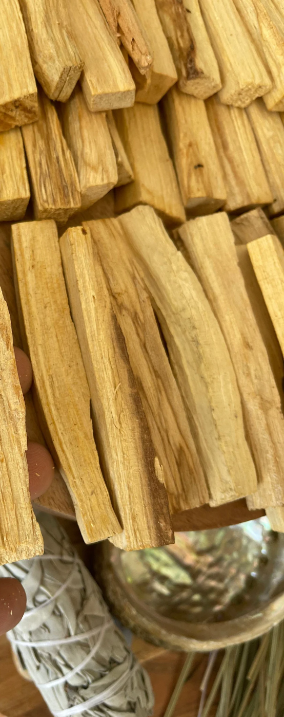 Palo Santo Smudge Sticks | GHOST TOWN RANCH