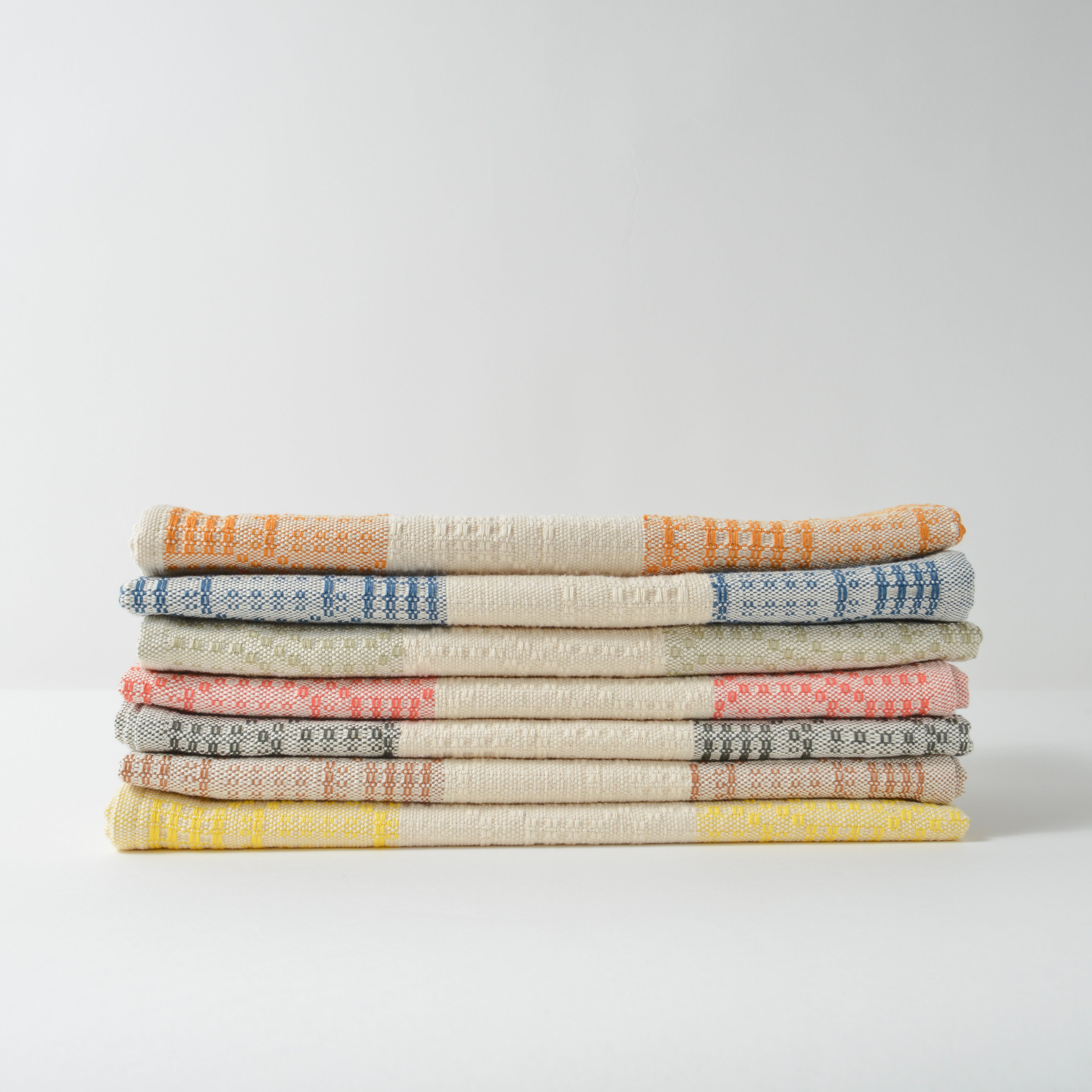 Homestead Hand Towel ~ Indigo by Maadili Collective