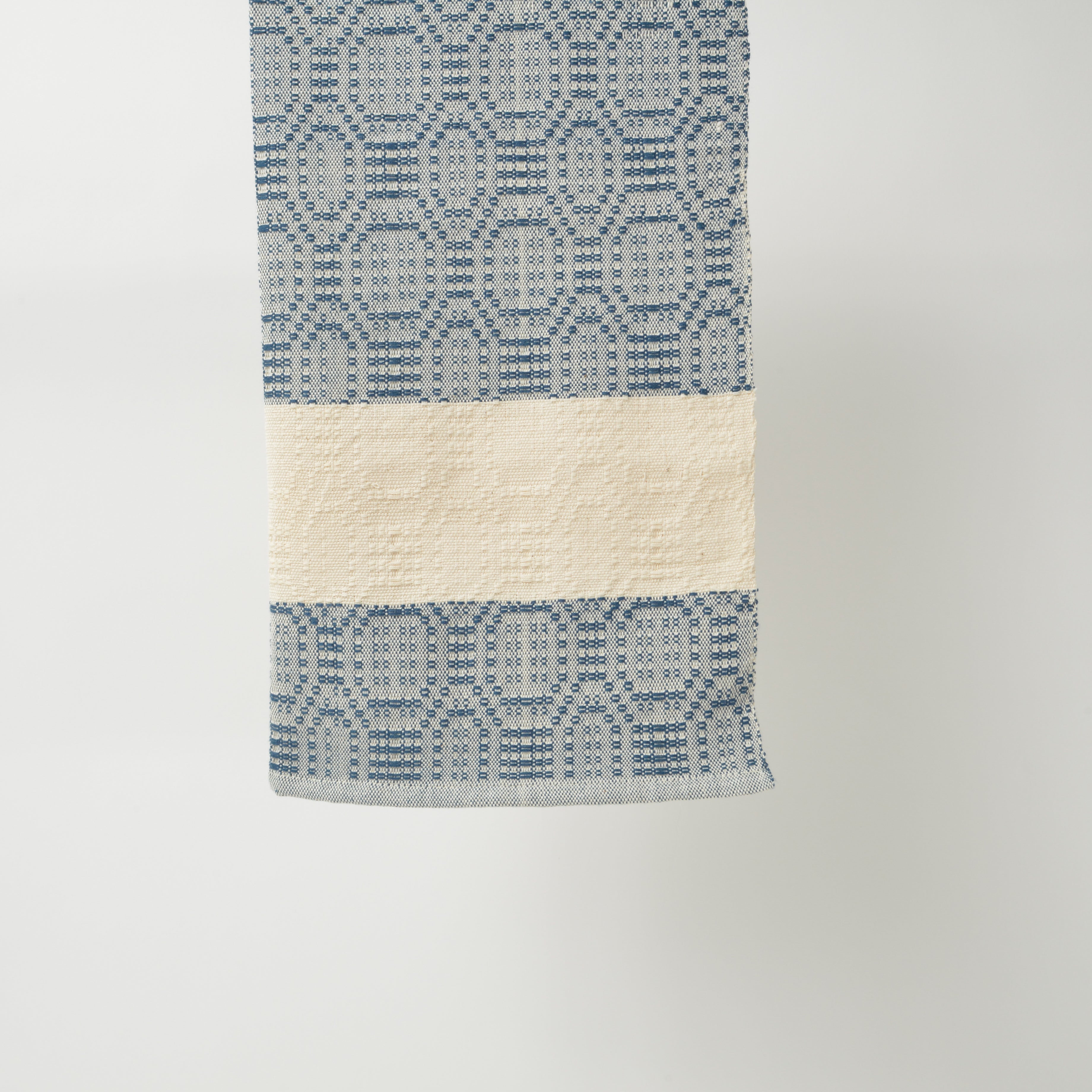 Homestead Hand Towel ~ Indigo by Maadili Collective