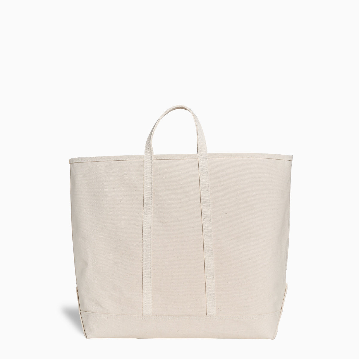 GTR x Steele Natural Canvas Tote Bag - PRE-ORDER