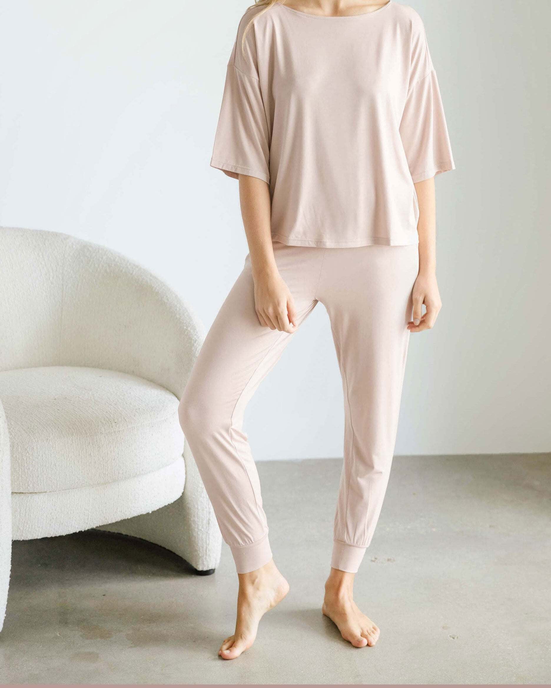 Naked Modal Joggers by Sunday Citizen