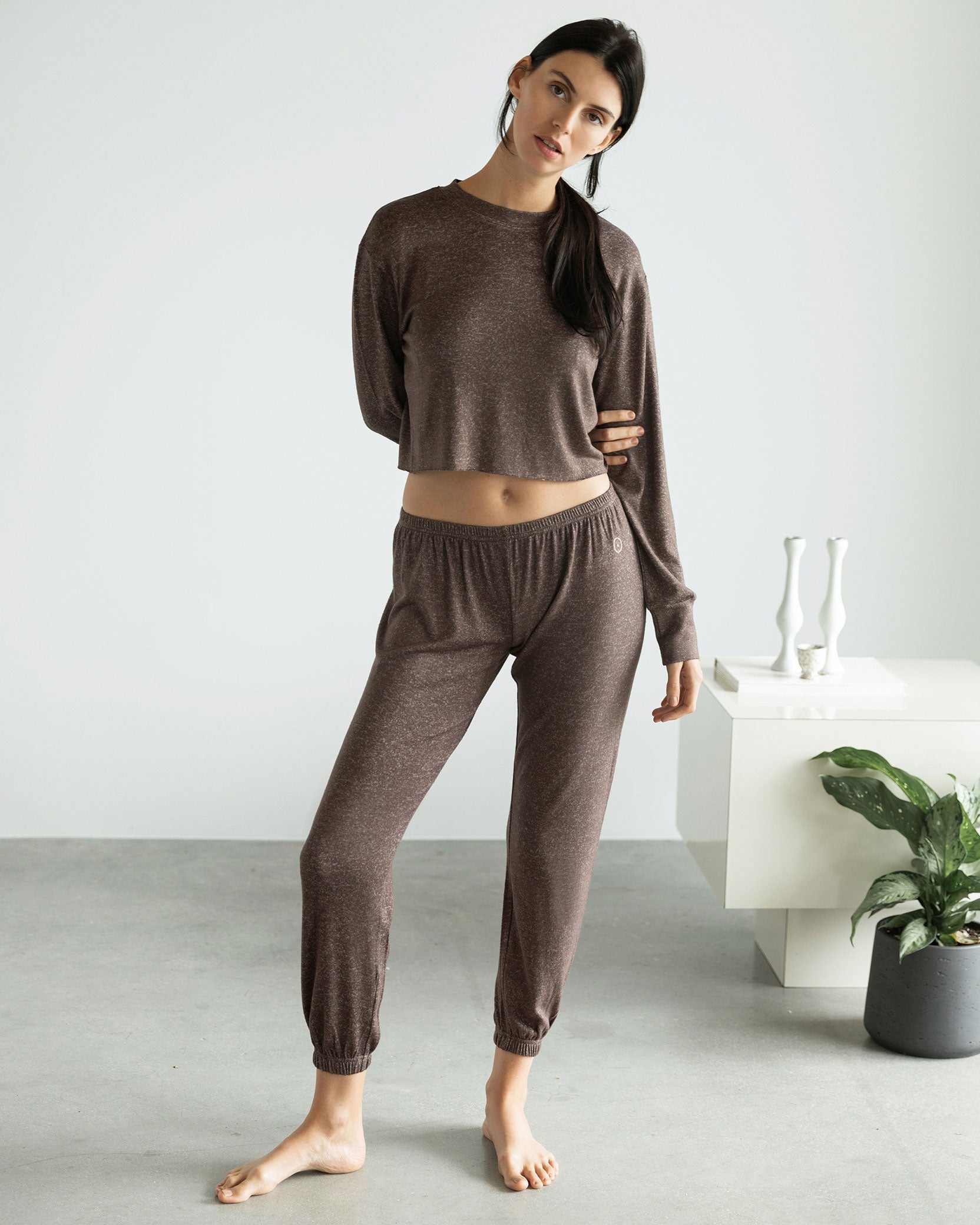Cosset Relaxed Sweatpants by Sunday Citizen