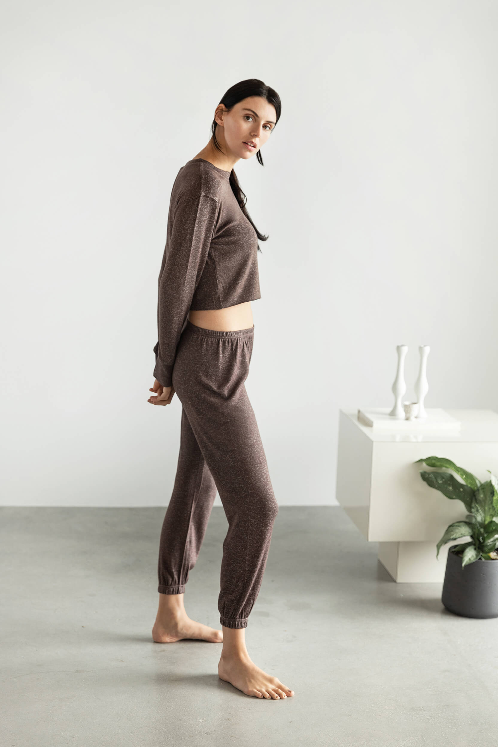 Cosset Relaxed Sweatpants by Sunday Citizen