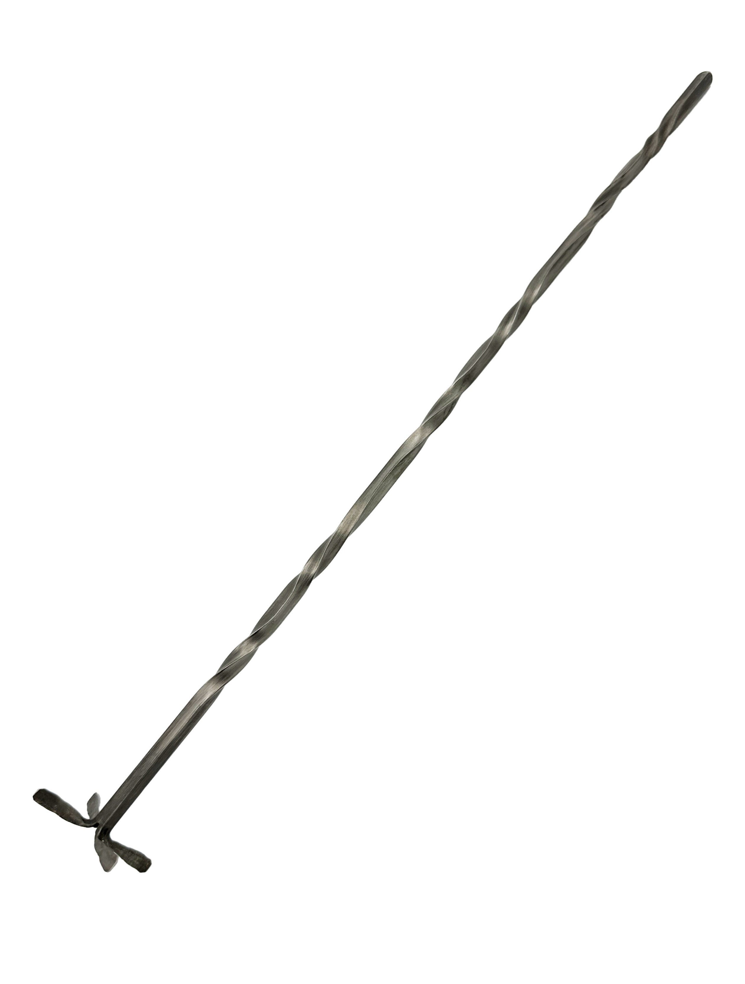 Hand-Forged Swizzle Stick by Bull In China