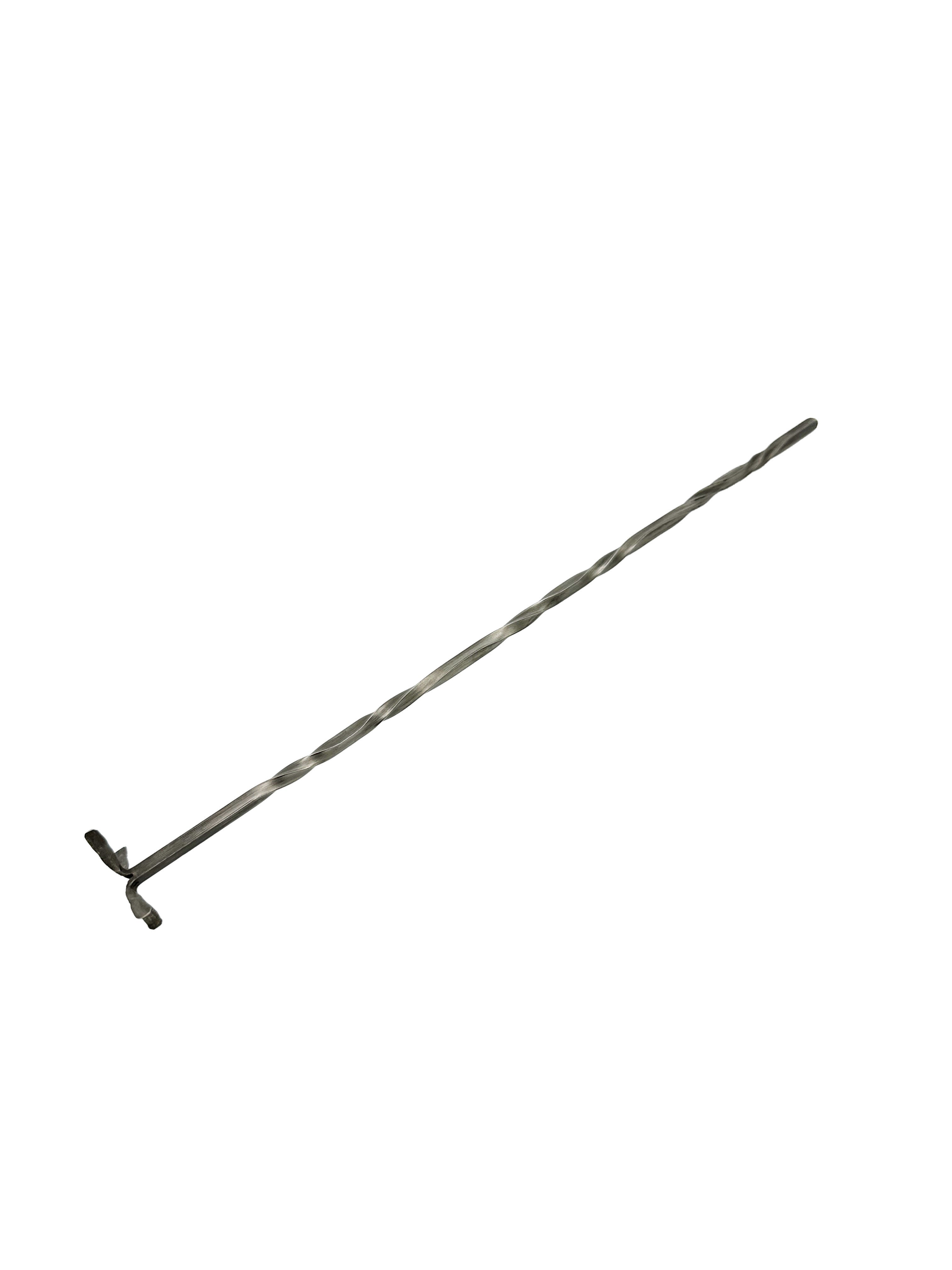 Hand-Forged Swizzle Stick by Bull In China