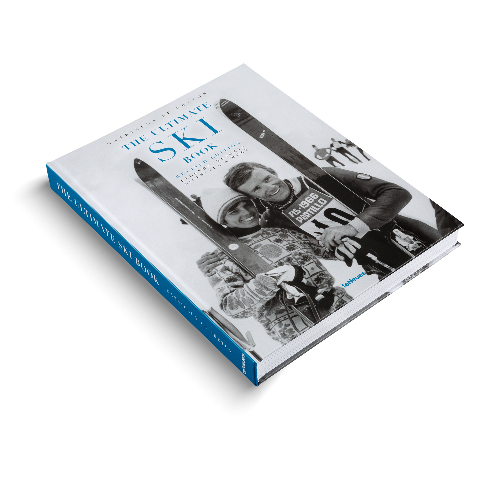 The Ultimate Ski Book