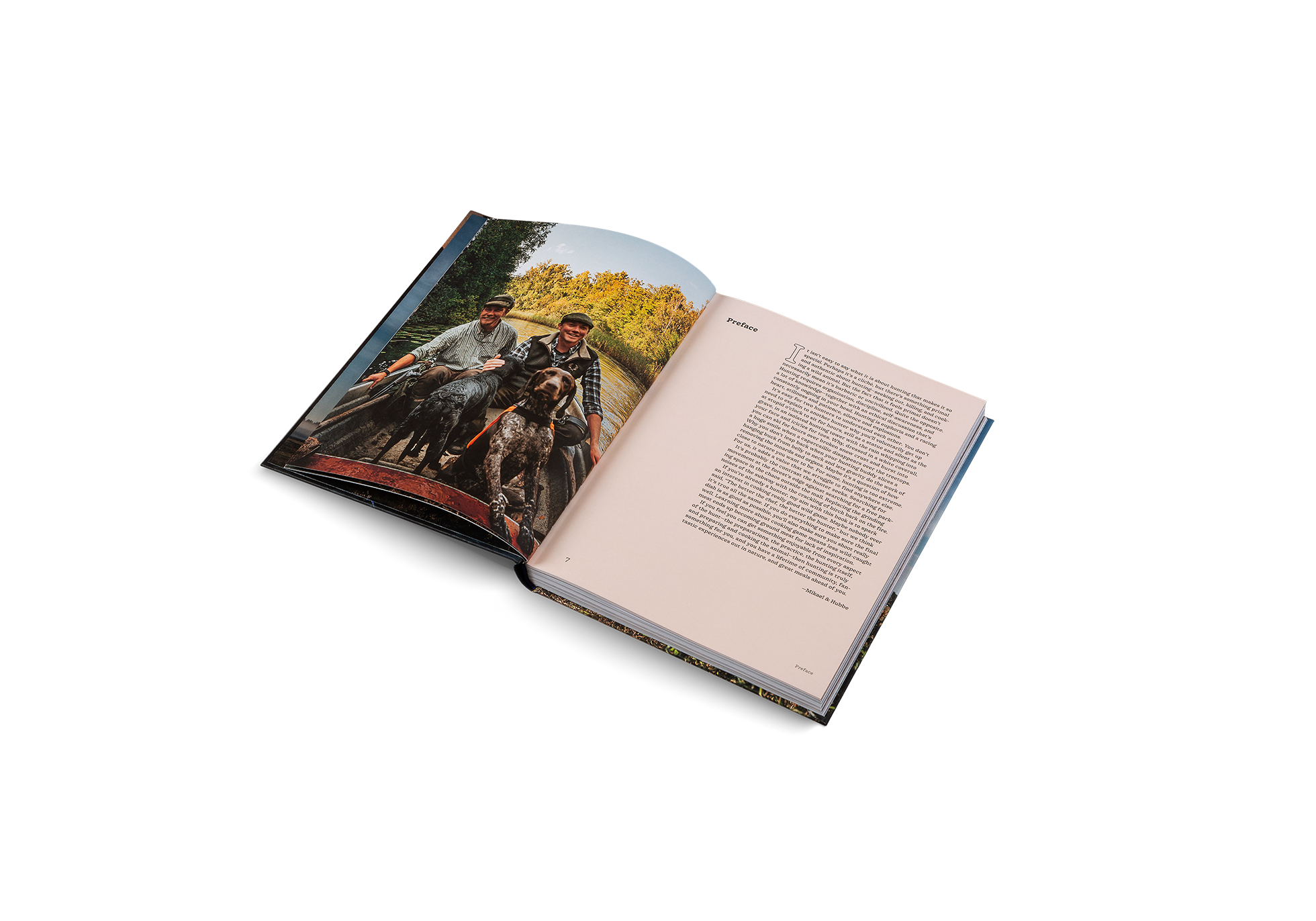 The Wild Game Cookbook