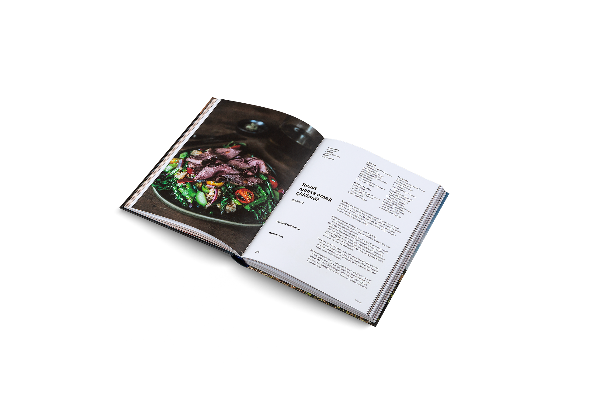 The Wild Game Cookbook