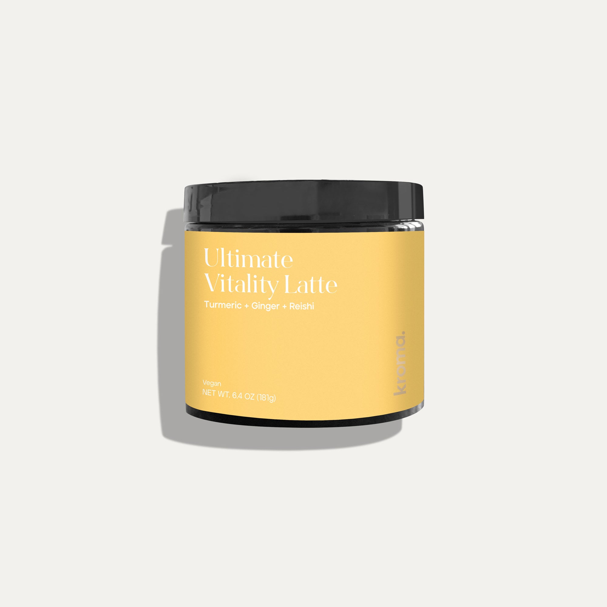 Ultimate Vitality Latte | KROMA WELLNESS