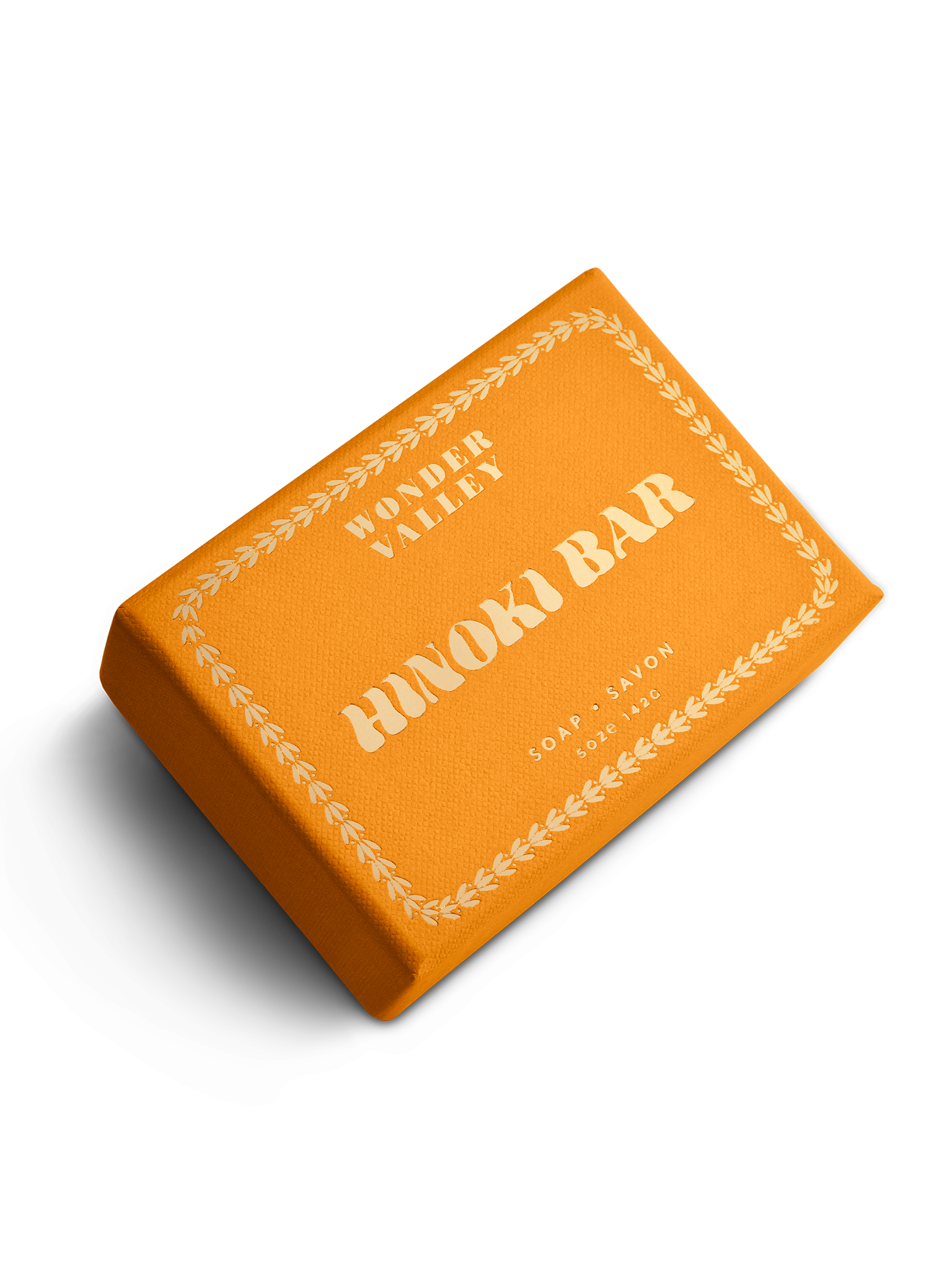 Hinoki Bar by WONDER VALLEY