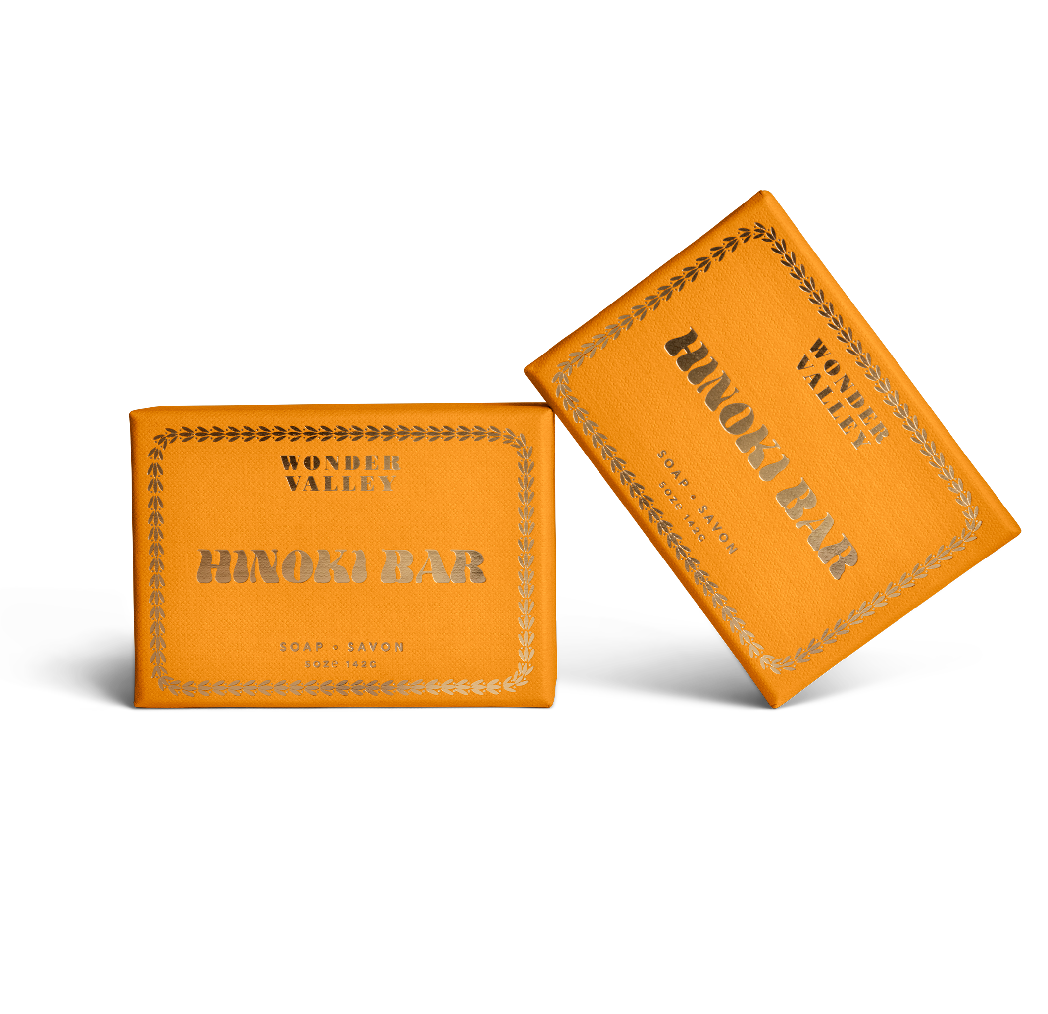 Hinoki Bar by WONDER VALLEY