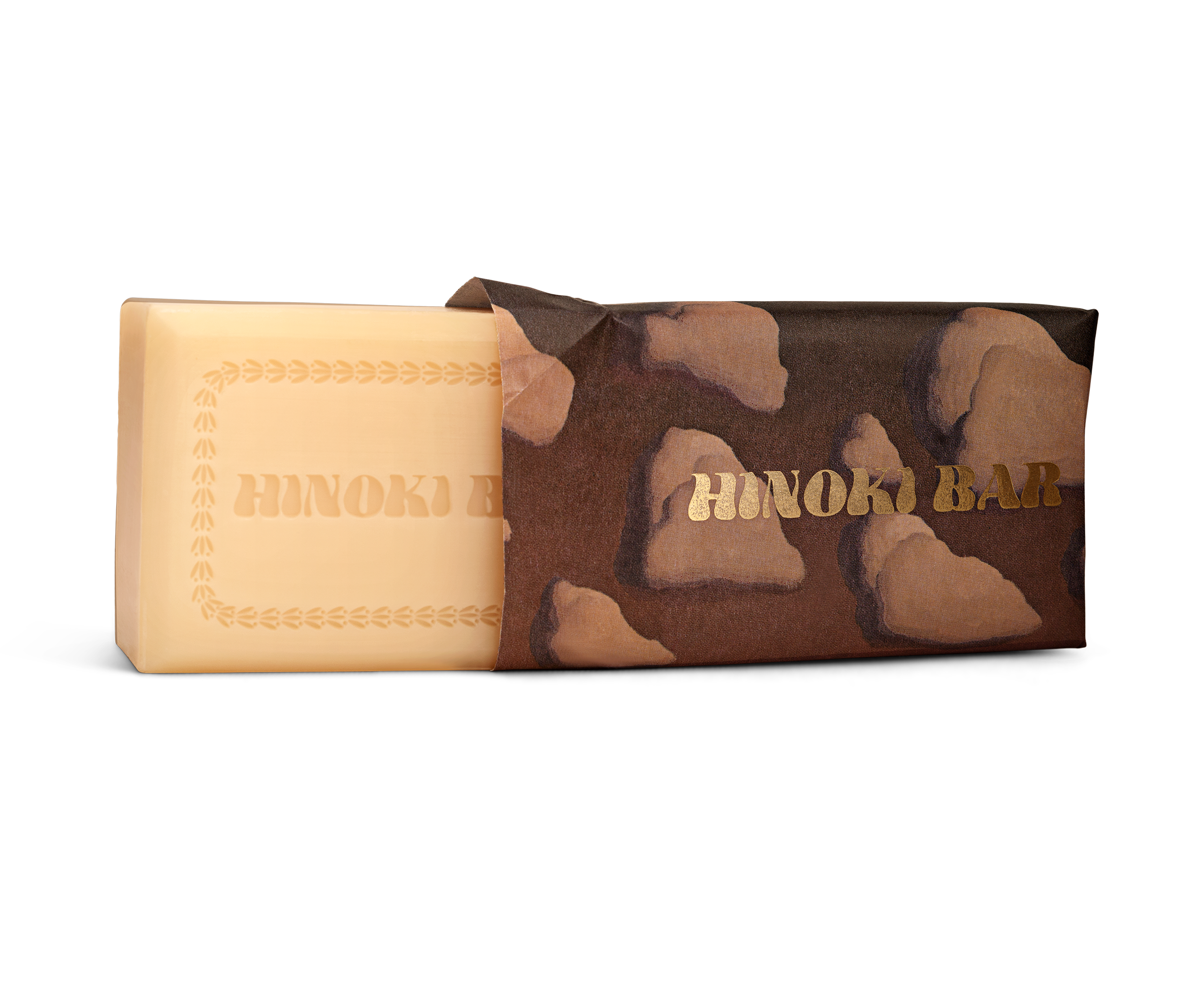 Hinoki Bar by WONDER VALLEY