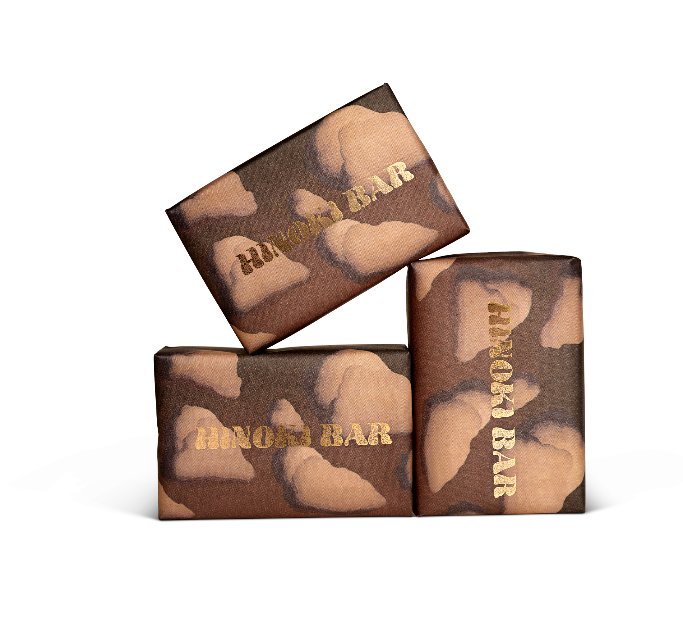 Hinoki Bar by WONDER VALLEY