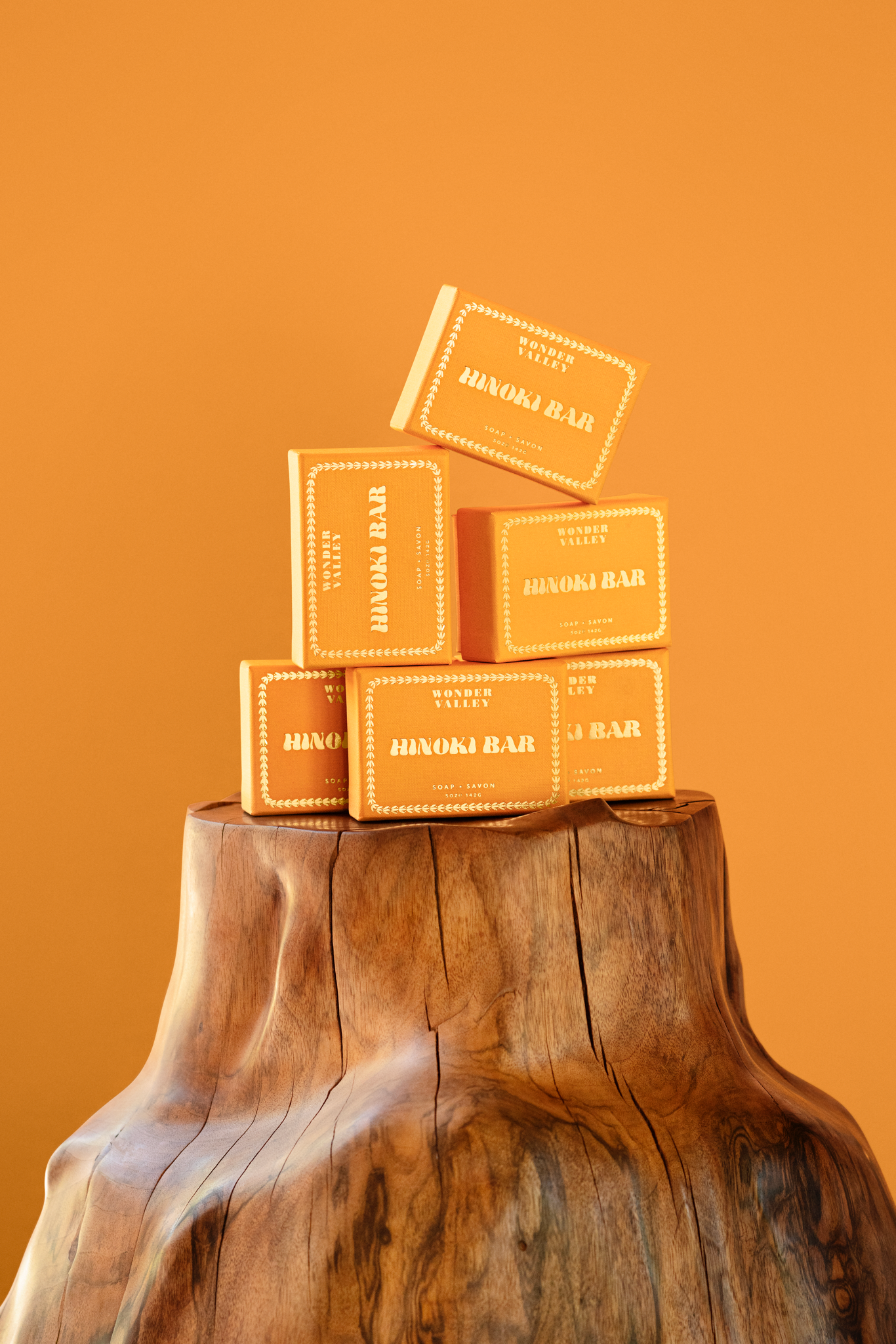 Hinoki Bar by WONDER VALLEY