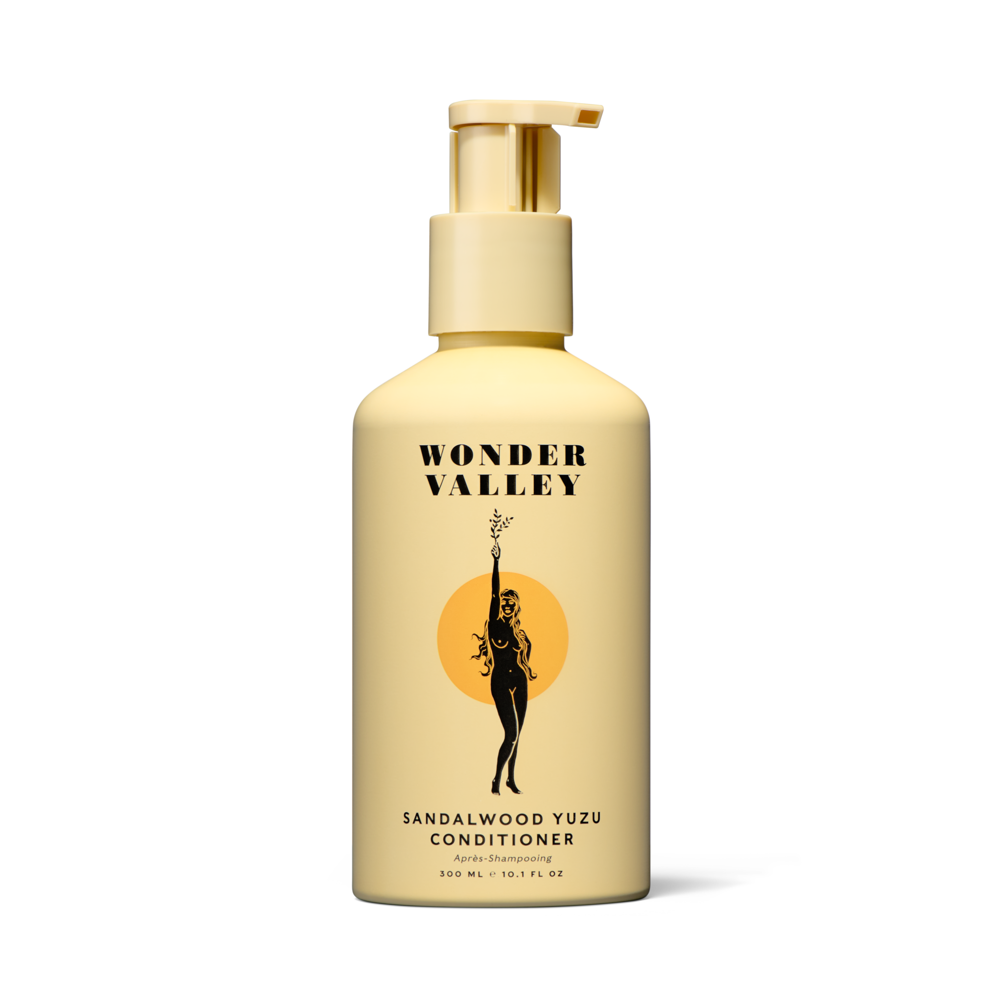 Sandalwood Yuzu Conditioner by WONDER VALLEY