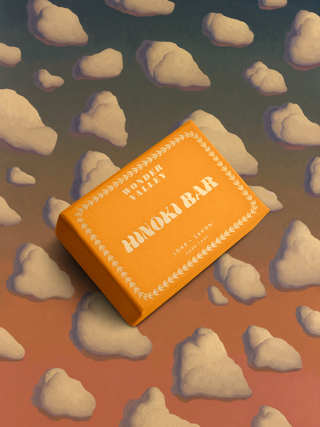 Hinoki Bar by WONDER VALLEY