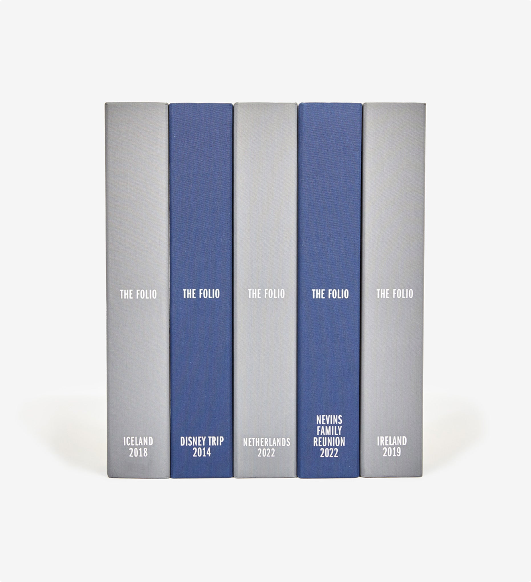 Travel Binder by Savor