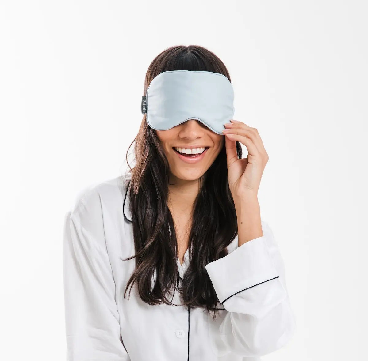 Bamboo Sateen Eye Mask