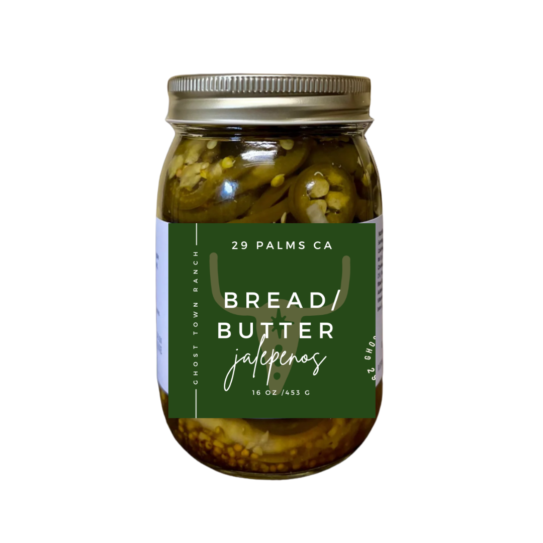 Ranch Pickled Collection | GHOST TOWN RANCH