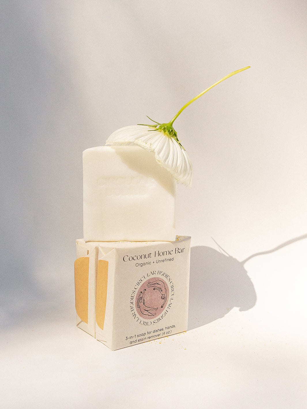 Coconut Home Bar by Circular Bodies