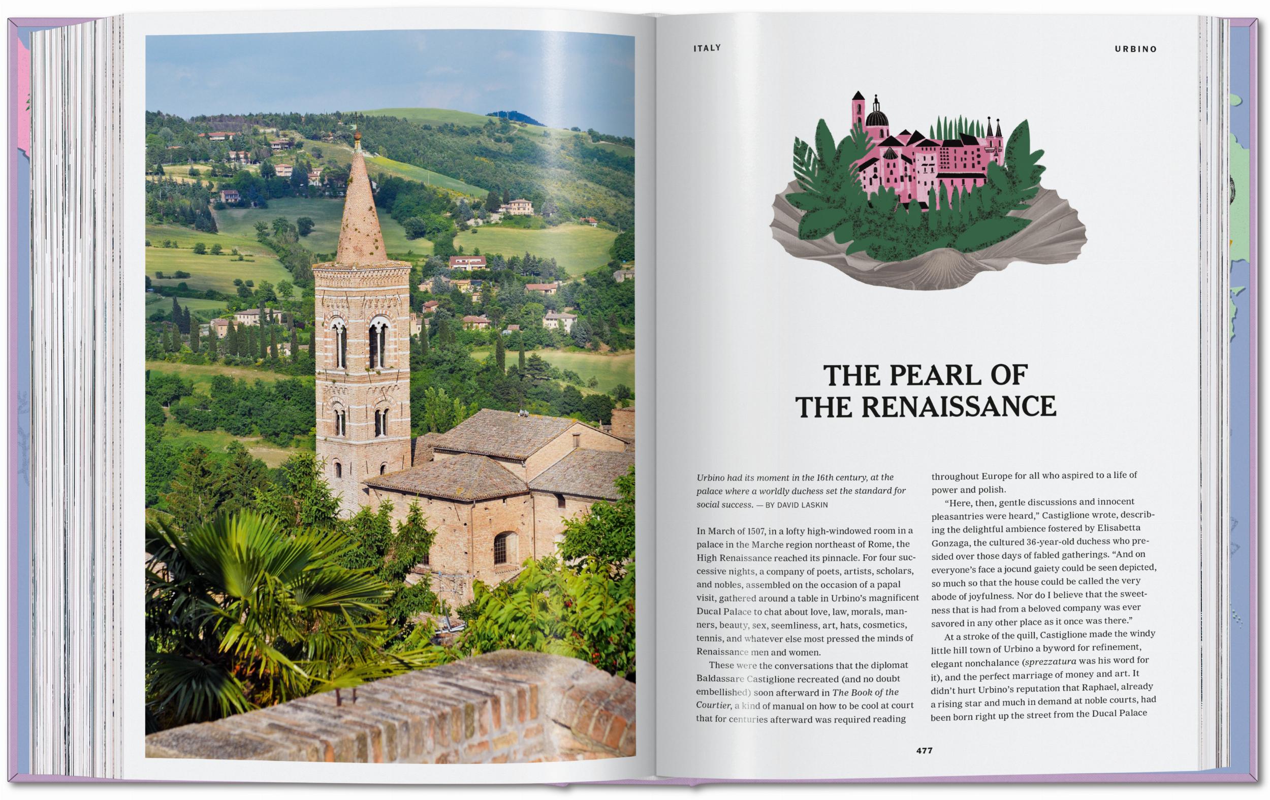 The New York Times. Cultured Traveler. 100 Trips for Curious Minds from Agadir to Yogyakarta (English)