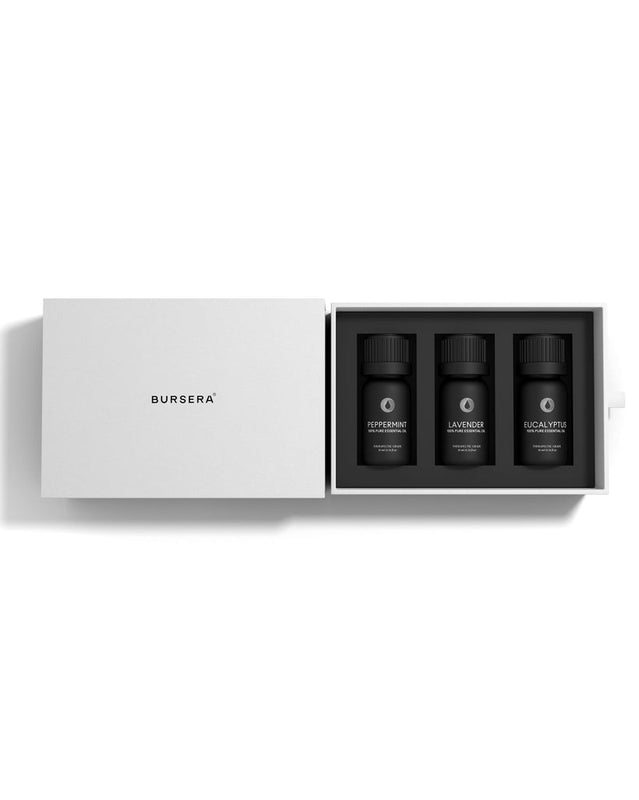 Ultrasonic Essential Oil Diffuser | BUSERA