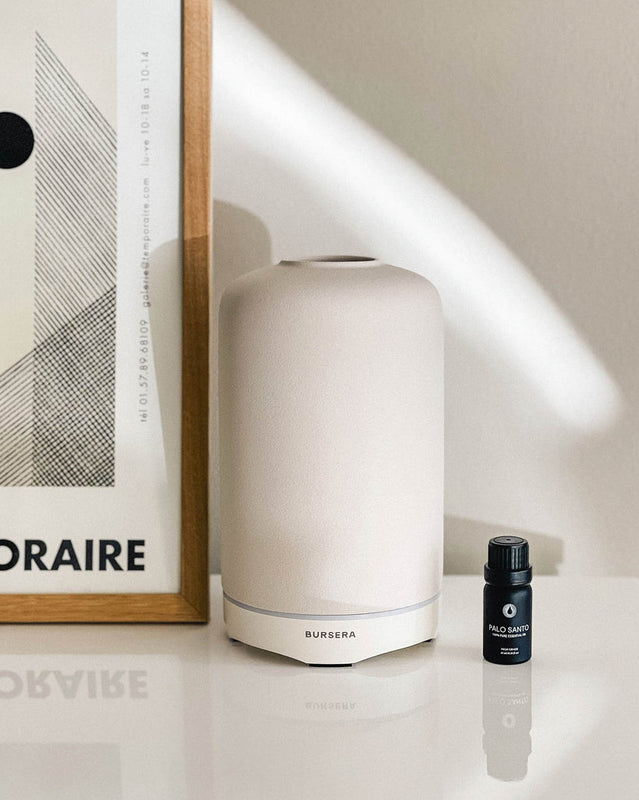 Ultrasonic Essential Oil Diffuser | BUSERA