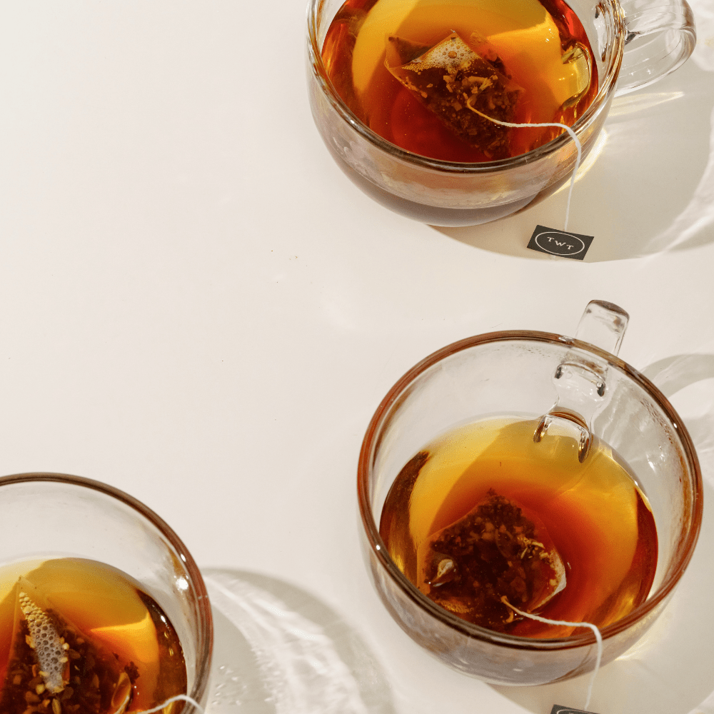 Caffeine Free Tea Bento Box