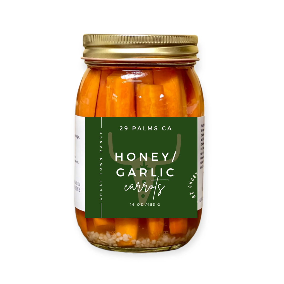 Ranch Pickled Collection | GHOST TOWN RANCH