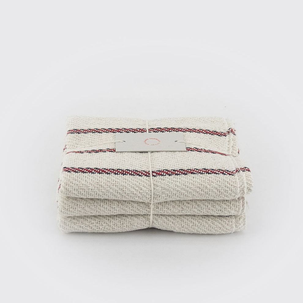 Jerga - Set of 3 Towels | UTILITARIO MEXICANO
