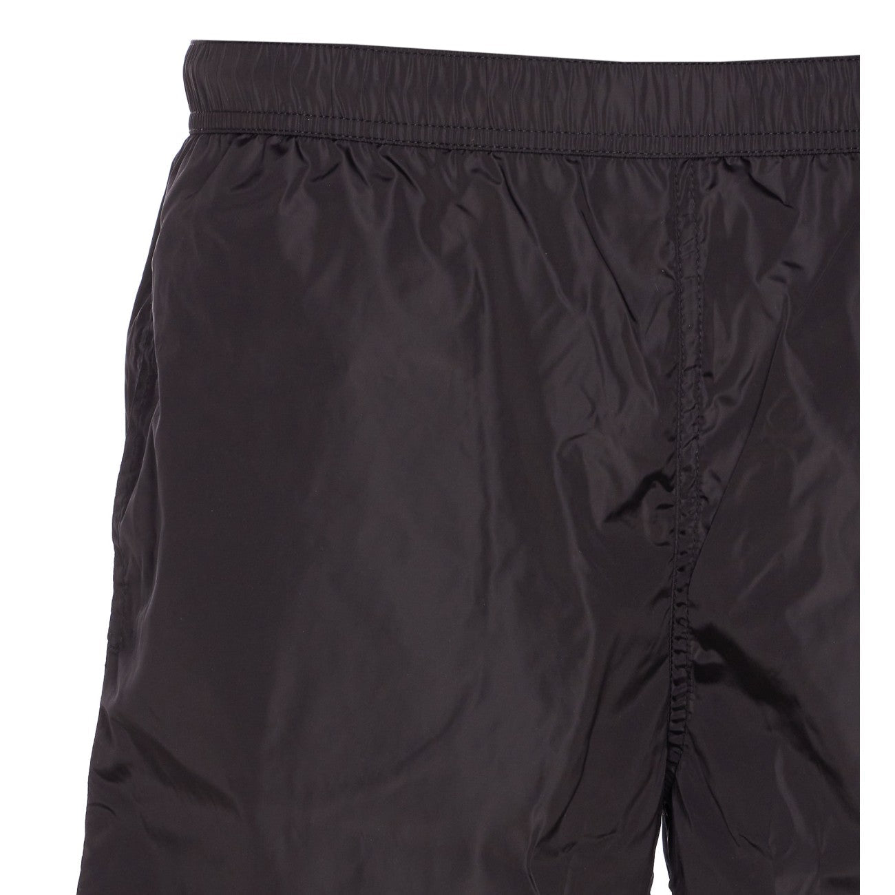 Moncler Men Logo Swim Boxer