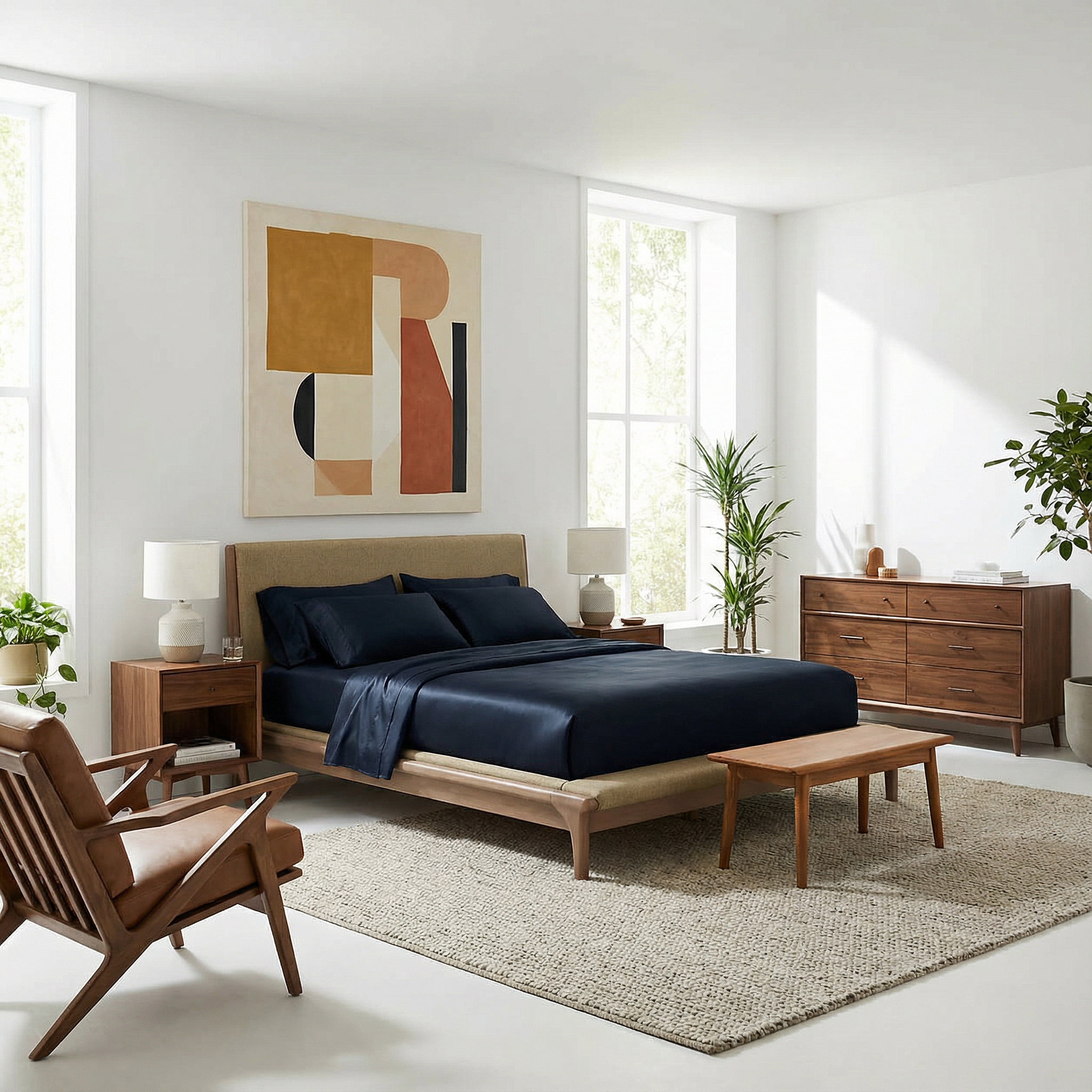 Luxe Bamboo Duvet Cover