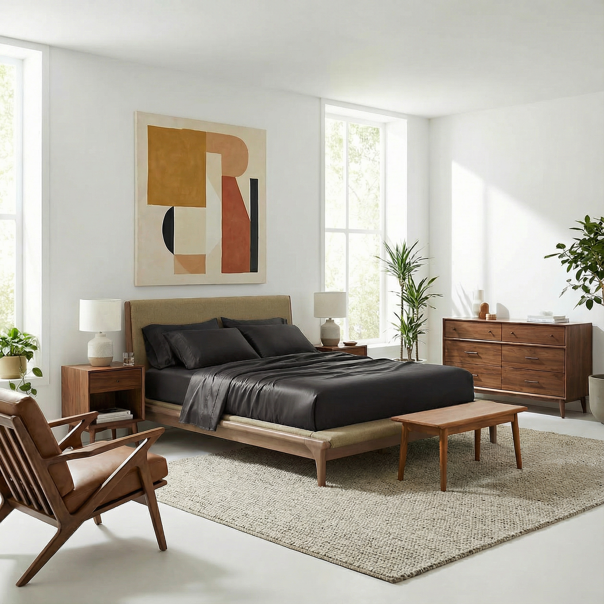 Luxe Bamboo Duvet Cover