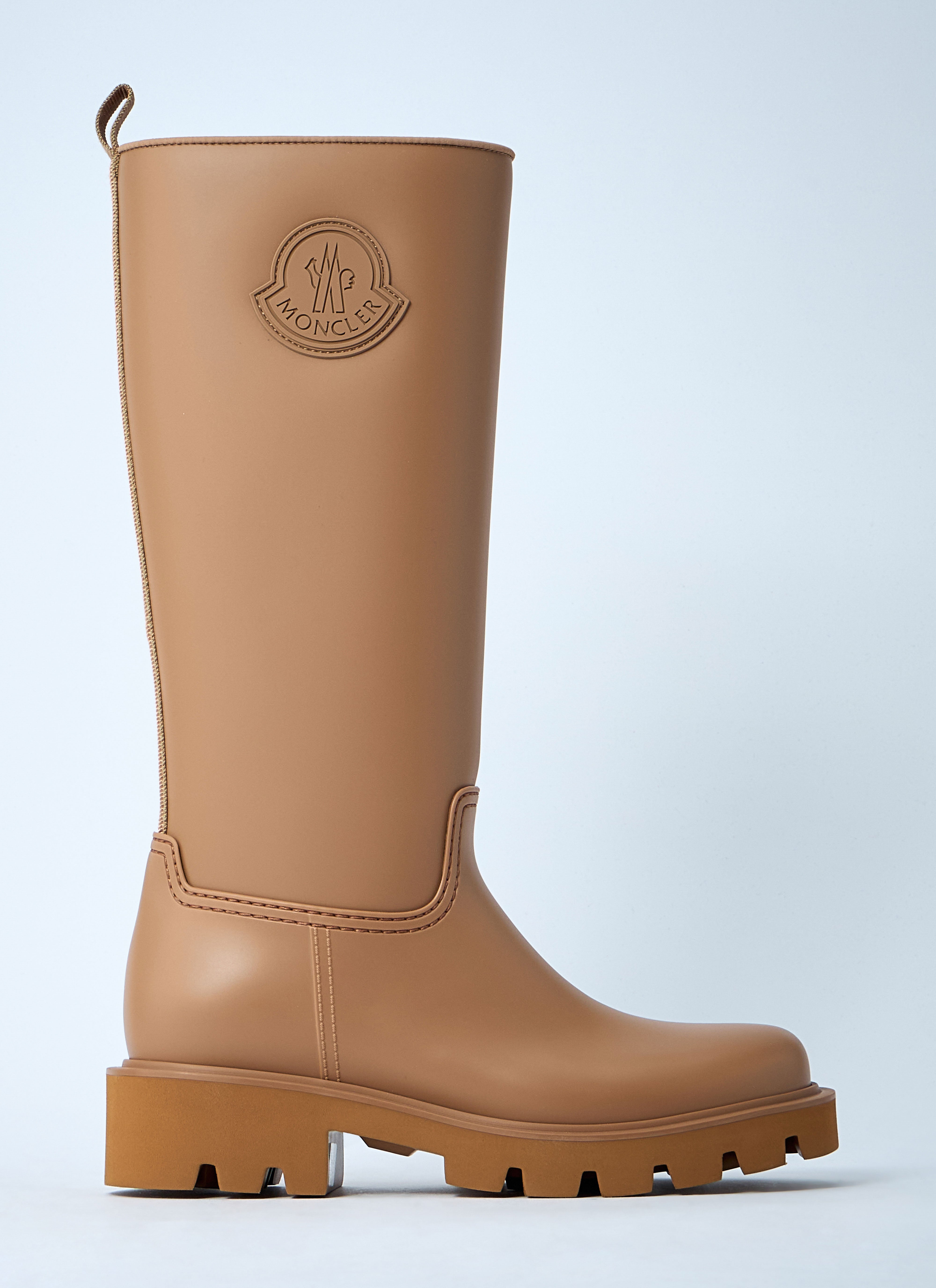 Moncler Women Kickstream Rain Boots