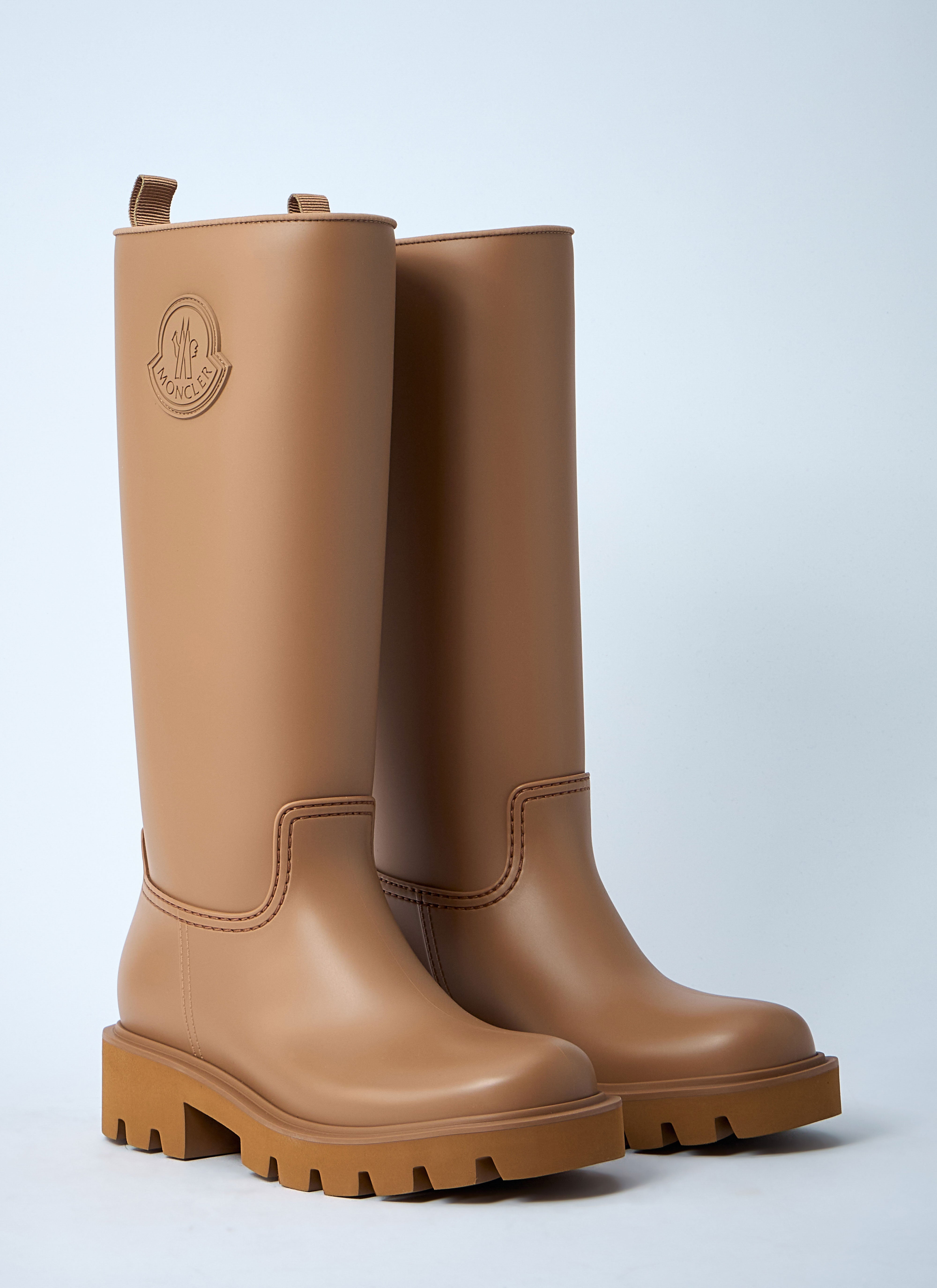 Moncler Women Kickstream Rain Boots