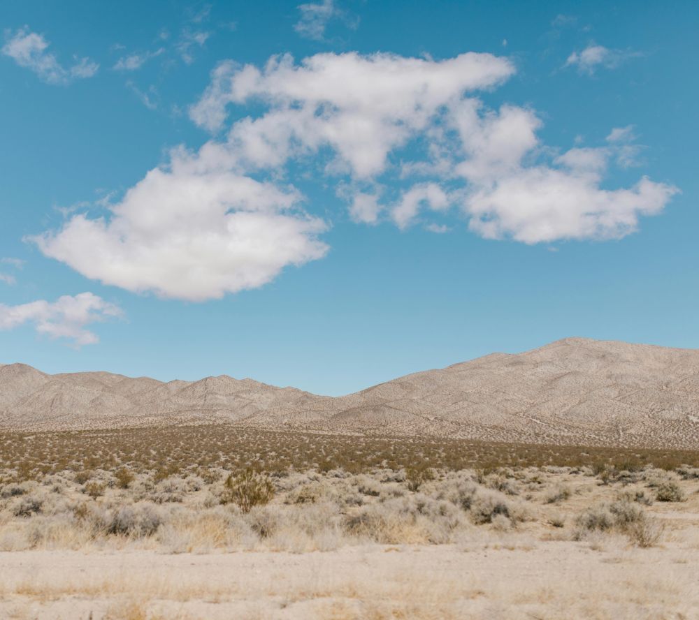 Desert Sky Cleansing Foam