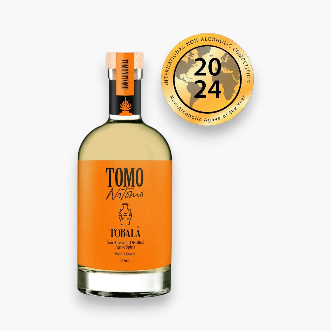 Non-Alcoholic Agave Spirit 750m | TOMONOTOMO