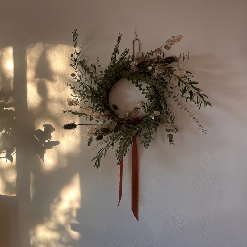 Ranch Wreath + Bouquets | GHOST TOWN RANCH